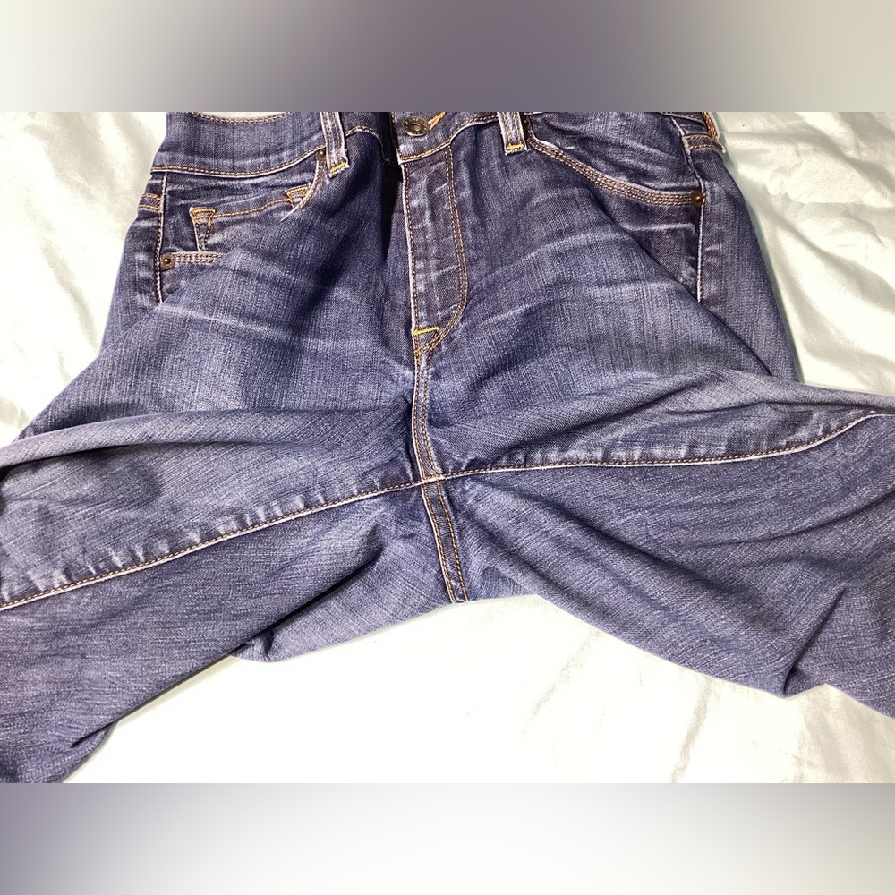 Lucky Brand Sofia Boot Medium Wash Jeans Size 10/30 - Picture 9 of 10